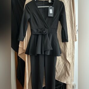 Fashion nova jumpsuit